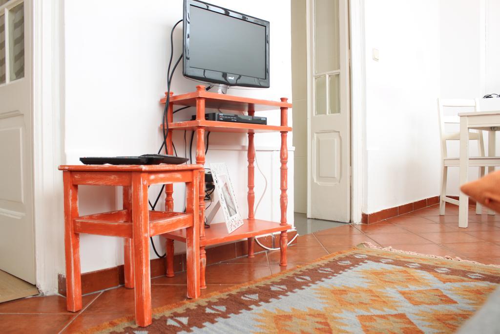 Apartamento The Blue House *