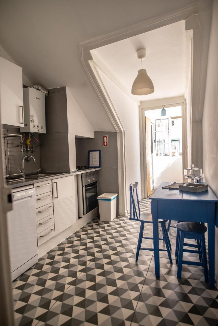 Apartamento The Blue House Lisboa