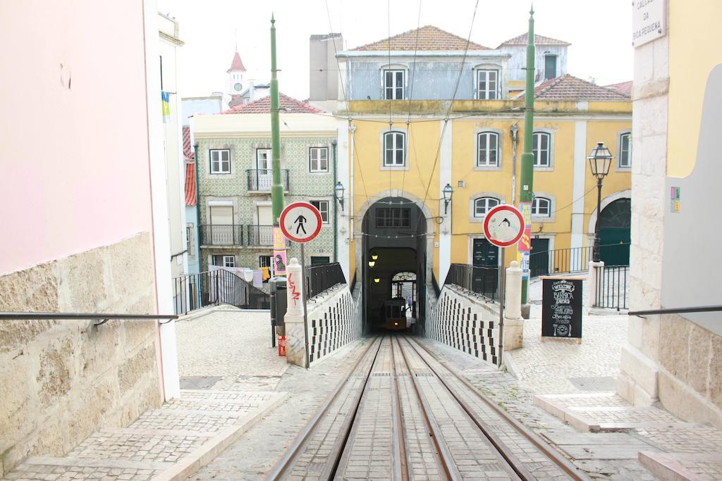 Apartment The Blue House Lissabon