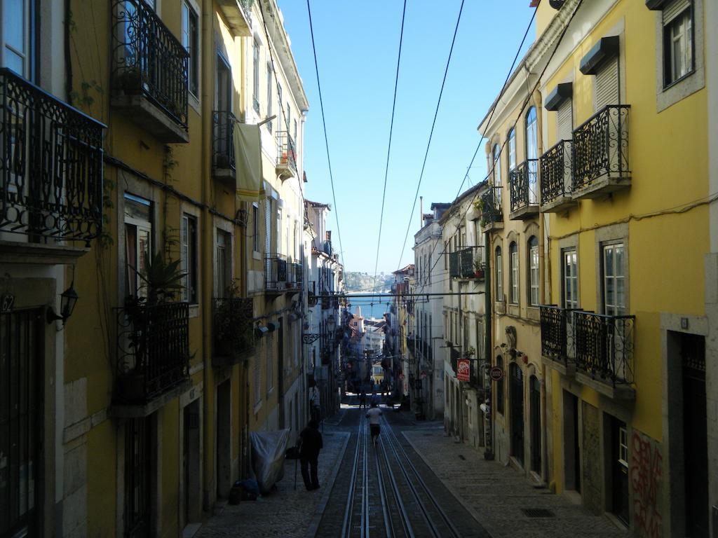 Apartment The Blue House Lissabon