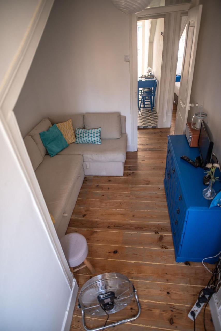 The Blue House Apartment *