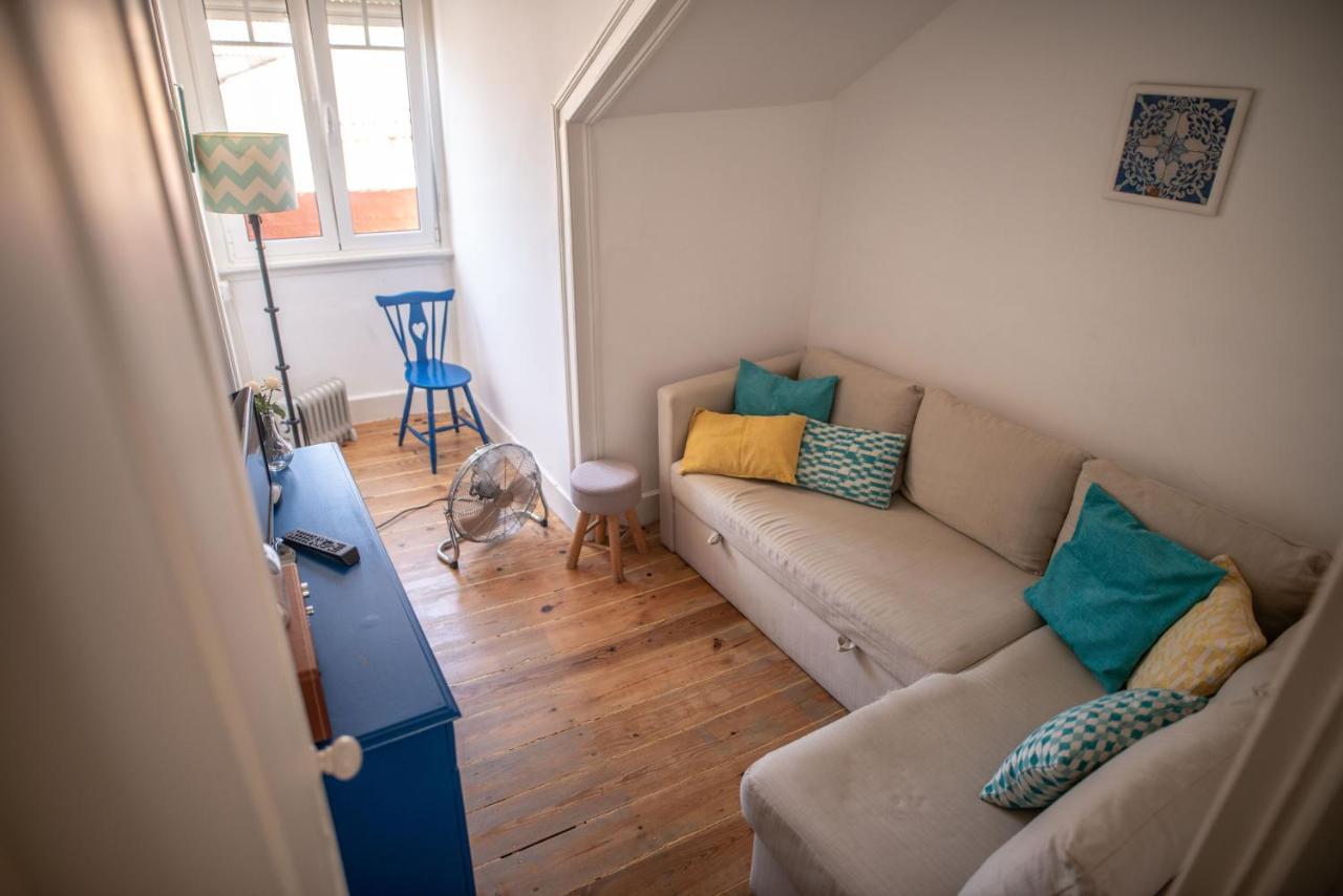 The Blue House Apartment