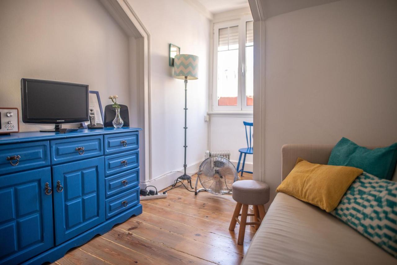 The Blue House Apartment *