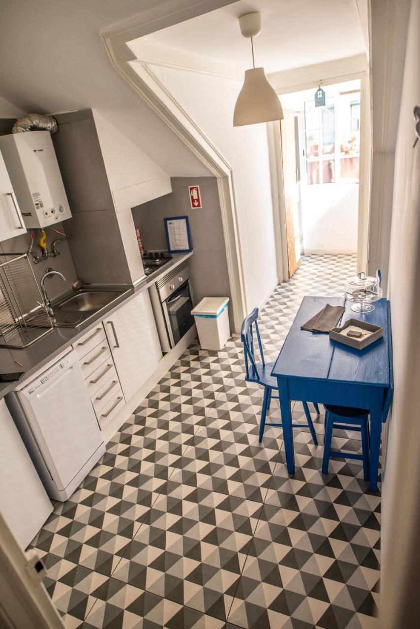 The Blue House Apartment *